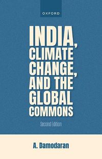 Cover image for India, Climate Change, and The Global Commons