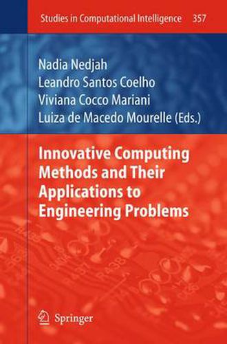 Cover image for Innovative Computing Methods and their Applications to Engineering Problems