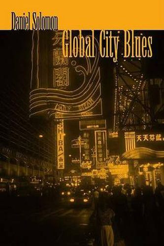 Cover image for Global City Blues