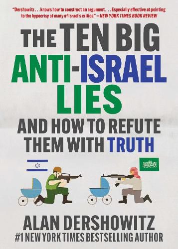 Cover image for The Ten Big Anti-Israel Lies