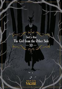 Cover image for The Girl From the Other Side: Siuil, a Run Vol. 10