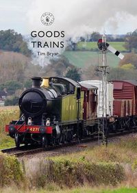 Cover image for Goods Trains