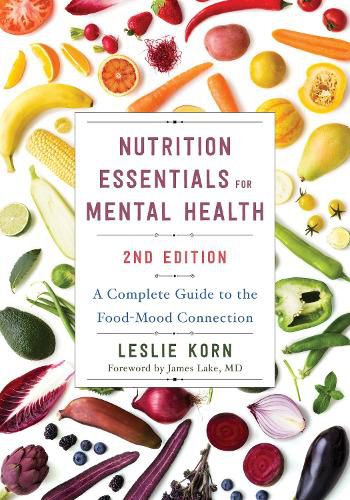 Cover image for Nutrition Essentials for Mental Health