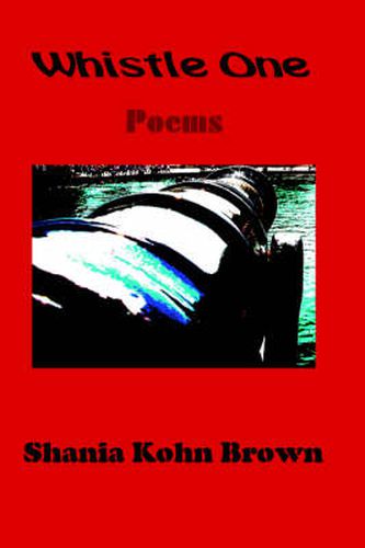 Cover image for Whistle One: Poems