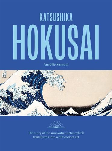 Cover image for Katsushika Hokusai