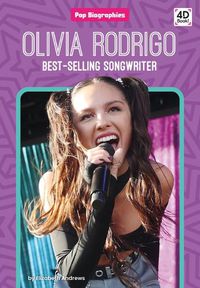 Cover image for Olivia Rodrigo: Best-Selling Songwriter