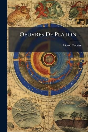 Cover image for Oeuvres De Platon....