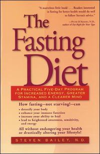 Cover image for The Fasting Diet