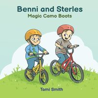 Cover image for Benni and Sterles Magic Camo Boots