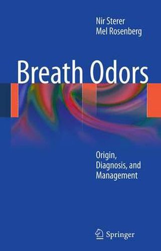 Cover image for Breath Odors: Origin, Diagnosis, and Management