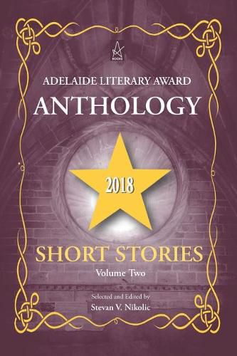 Cover image for Adelaide Literary Award Anthology 2018