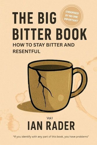 Cover image for The Big Bitter Book