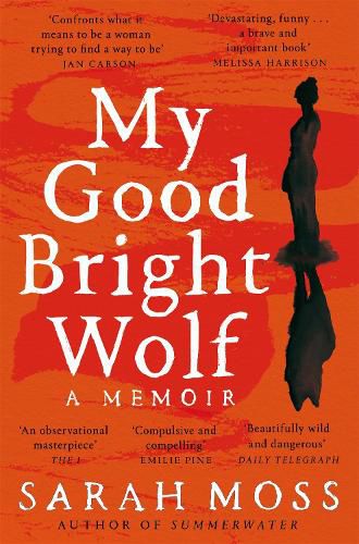 Cover image for My Good Bright Wolf