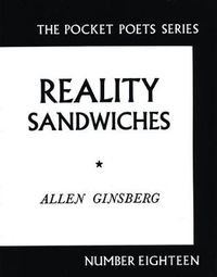 Cover image for Reality Sandwiches
