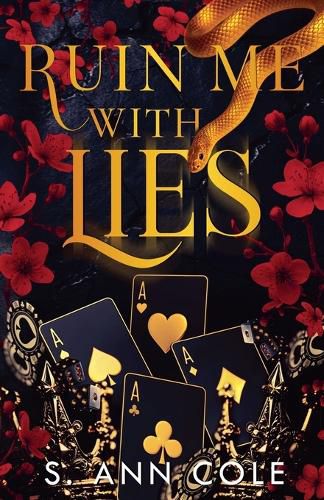 Cover image for Ruin Me With Lies
