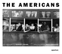 Cover image for Robert Frank: The Americans
