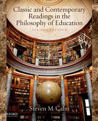 Cover image for Classic and Contemporary Readings in the Philosophy of Education