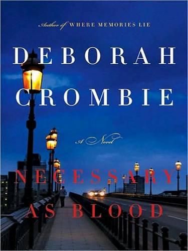 Cover image for Necessary as Blood