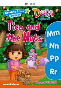 Cover image for Reading Stars: Level 2: Tico and the Nuts