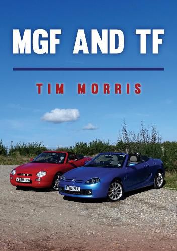 Cover image for MGF and TF