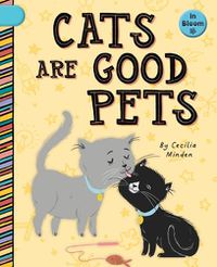 Cover image for Cats Are Good Pets