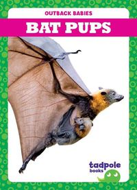 Cover image for Bat Pups