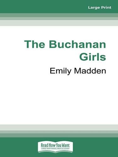 Cover image for The Buchanan Girls