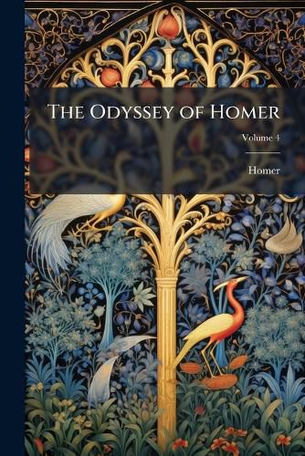 Cover image for The Odyssey of Homer, Volume 4