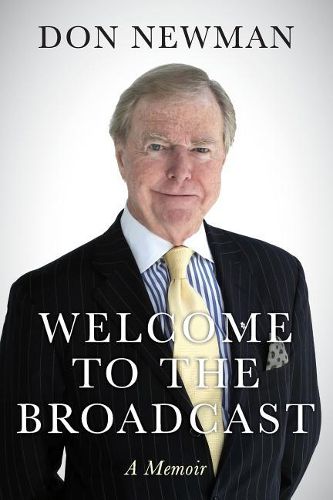 Cover image for Welcome To The Broadcast