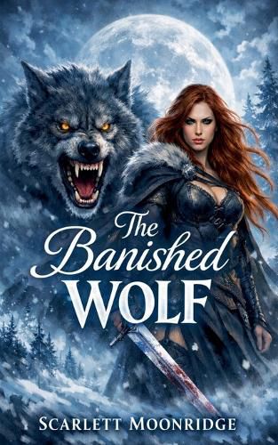 Cover image for The Banished Wolf