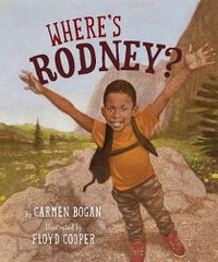 Cover image for Where's Rodney?