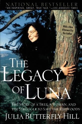 Cover image for Legacy of Luna