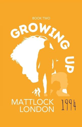 Cover image for Growing Up 1994
