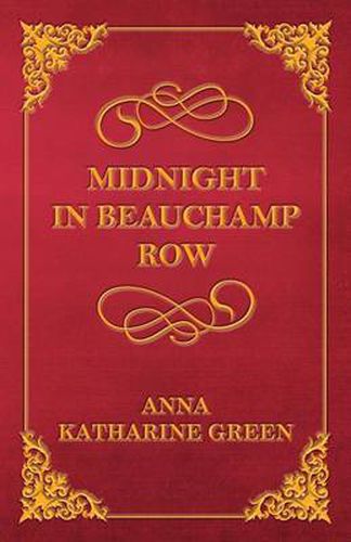 Cover image for Midnight In Beauchamp Row