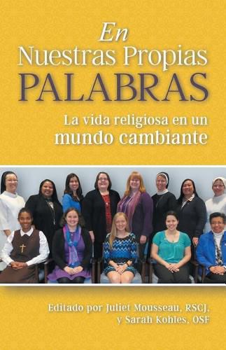 Cover image for En Nuestras Propias Palabras