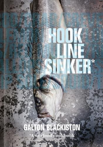 Cover image for Hook Line Sinker: A Seafood Cookbook