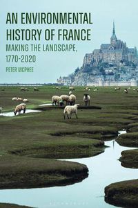 Cover image for An Environmental History of France