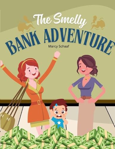 Cover image for The Smelly Bank Adventure