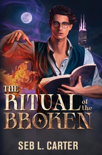 Cover image for The Ritual of the Broken