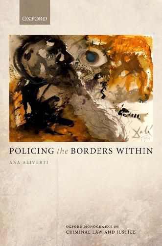 Cover image for Policing the Borders Within