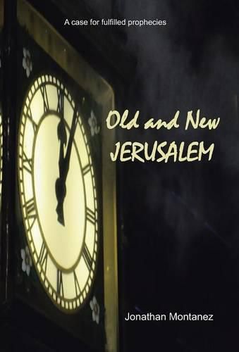 Cover image for Old and New Jerusalem