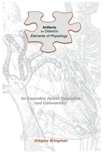 Cover image for Artifacts for Diderot's Elements of Physiology