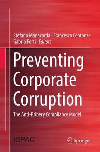 Cover image for Preventing Corporate Corruption: The Anti-Bribery Compliance Model