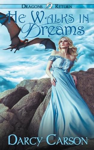 Cover image for He Walks in Dreams