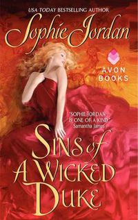 Cover image for Sins of a Wicked Duke