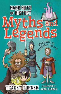 Cover image for Hard Nuts of History: Myths and Legends