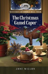 Cover image for The Christmas Camel Caper