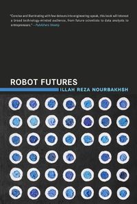 Cover image for Robot Futures