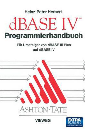 Cover image for Programmierhandbuch zu DBASE