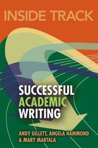 Cover image for Inside Track to Successful Academic Writing